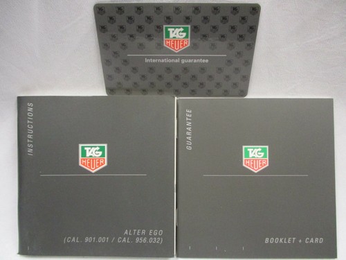 Tag heuer alter ego - watch, cal