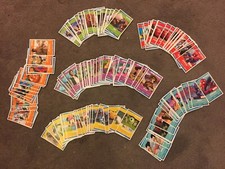 Sainsburys Heroes Cards Choose
