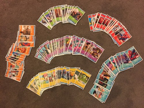 Sainsburys heroes cards choose - sainsburys,