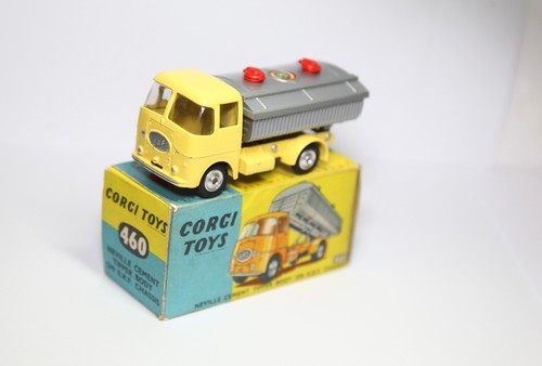 Corgi 460 neville - 460, cement