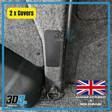 Black Transit Custom Side B