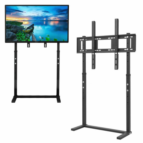 117 132cm tall floor stand - 117/132cm, tv
