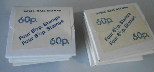 1978 60p scottish - 12,