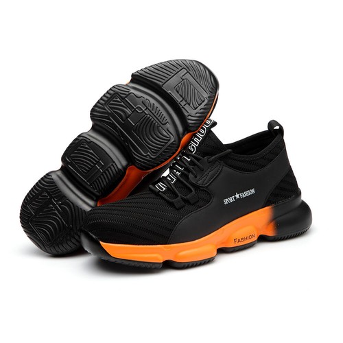 Safety shoes trainers men - shoes,