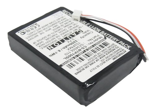 Ion battery for blaupunkt - li-ion,