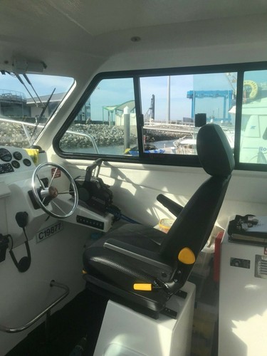 Quality compact marine comfort - marine,