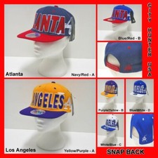 City Hunter USA Atlanta LA Los