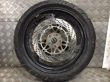 SUZUKI RGV 125 FUN front wheel