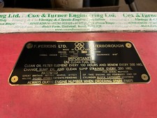 Fordson E27N Major P6TA