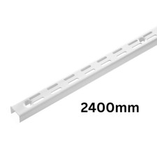 Heavy duty TwinSlot Shelving