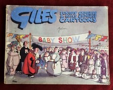 Vintage Book: GILES Sunday