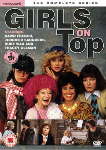 Girls top the complete - girls, on