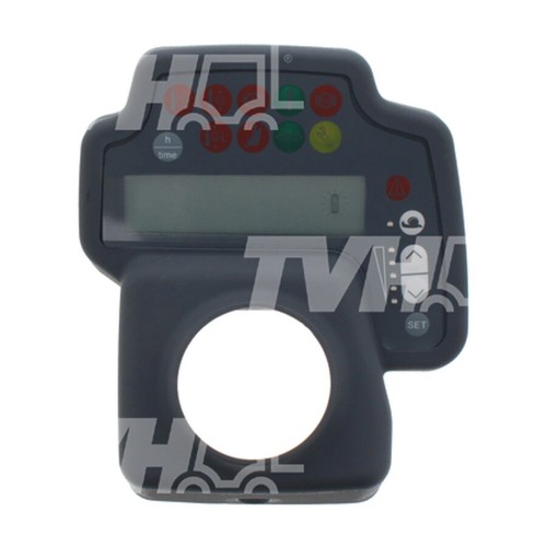 Instrument cover display - instrument,