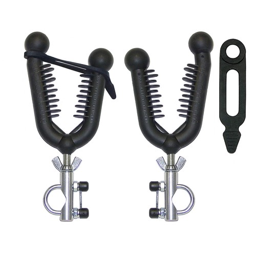 Gun bow rack - bow,