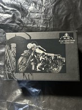 Brough Superior, SS100. T.E