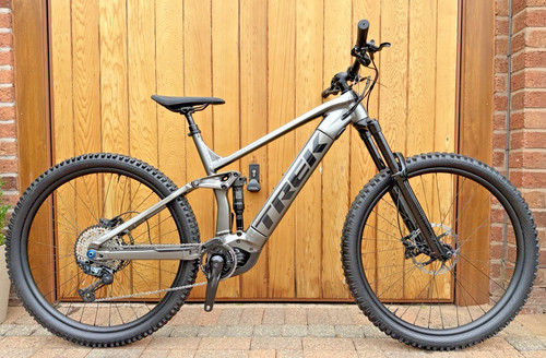 Wow trek 2024 rail 5 - **wow**,