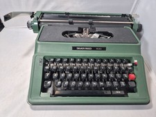 Silver Reed 500 Portable