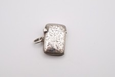 Antique Victorian Sterling