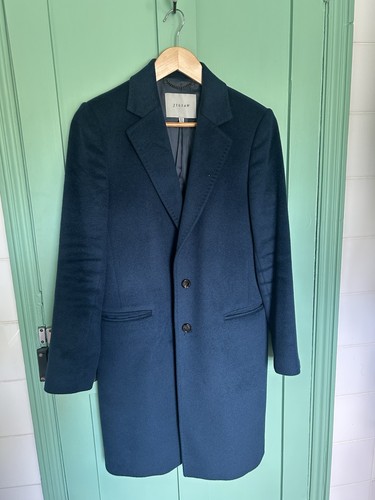 Beautiful jigsaw city coat - beautiful,