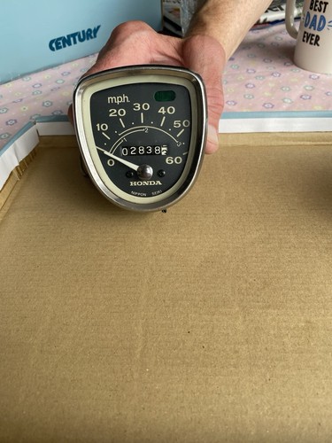 Speedometer