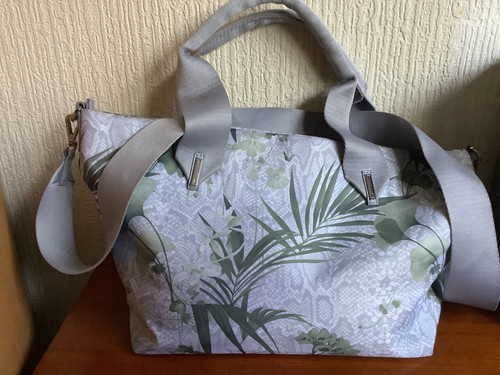 Ted baker fabric tote - baker,