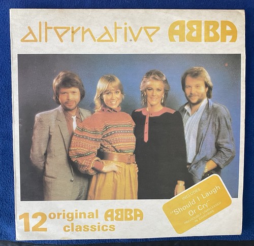 Abba alternative vinyl - abba,