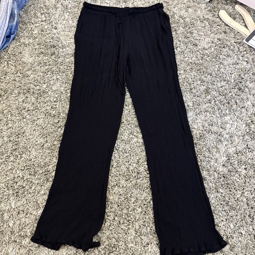 Zara women loose black - zara,