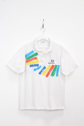 Sergio tacchini vintage - sergio, 80's