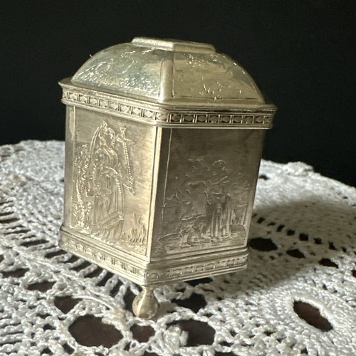 Vintage mma silver - vintage, plated