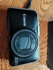 Canon PowerShot SX230 HS Digital Camera 12.1MP With Box