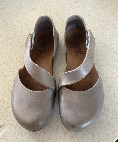 Art company leather - art, flat
