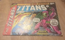 THE TITANS Starring FANTASTIC FOUR - No 52 - Date 13/10/1976 - Marvel Comic