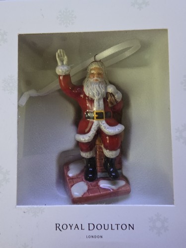 Royal doulton santa on - "santa,