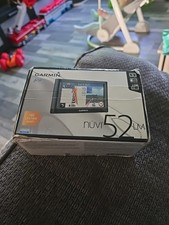 Garmin Nüvi 52 Sat Nav 