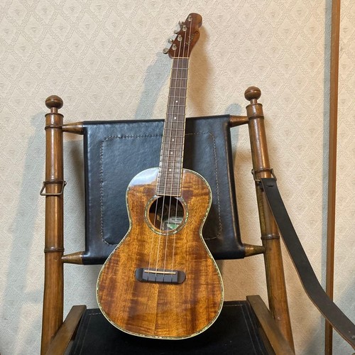 Fender koa nohea tenor - koa,