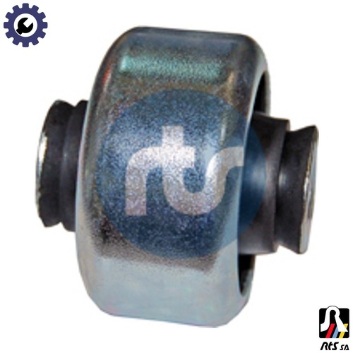 Mounting controltrailing - 2x,