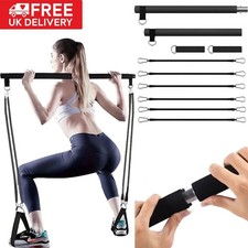 Portable Pilates Bar Kits Home