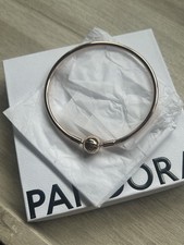 Pandora Moments Bangle 14k