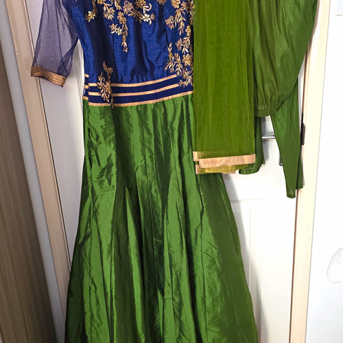 Gul ahmed lawn - women's, lengha