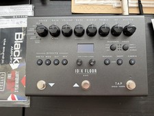 Blackstar ID:X Floor One