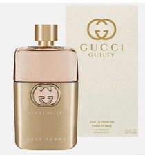 new Gucci Guilty Pour Femme EDP 90ml Spray for Women – New & Sealed in Box