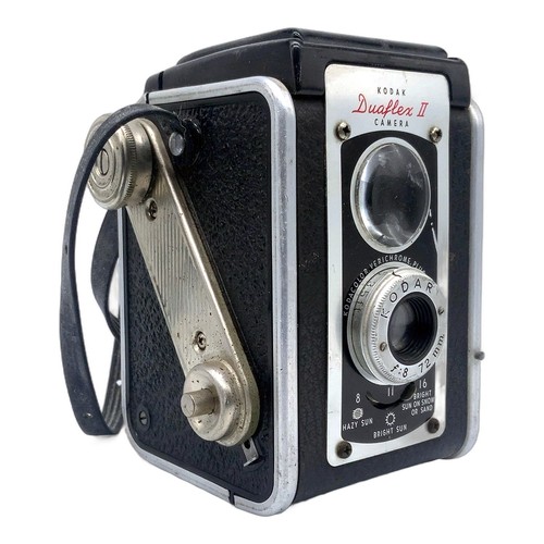 Kodak duaflex tlr - kodak,