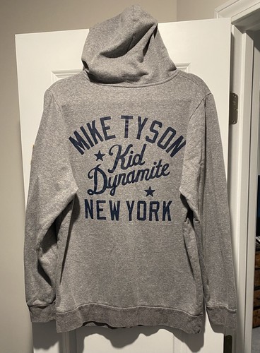 Roots fight mike tyson - mike,