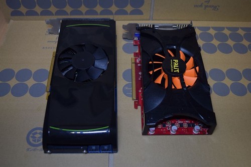 Palit geforce gtx460 - gtx460, and