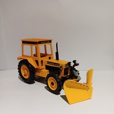 Vintage 1980s Britains Yellow