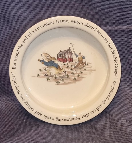 Vintage wedgwood peter - wedgwood,