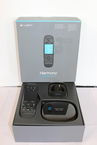 Logitech harmony ultimate - logitech, hub
