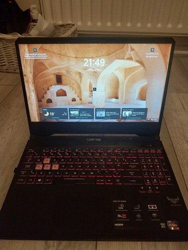 Asus tuf 512gb - asus,