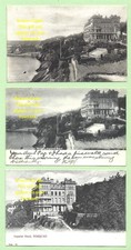[H522] Devon Three Postcards