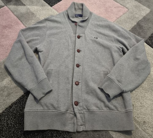 Fred perry cardigan - perry, l